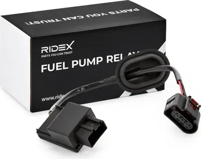 Produktbild von RIDEX Kraftstoffpumpenrelais 1111R0002 für VW GOLF VI (5K1)