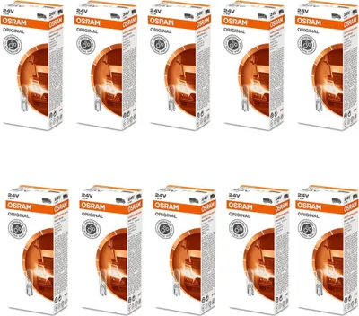 Immagine prodotto di OSRAM ORIGINAL W2x4,6d 1,2 W/24 V (in blocco)