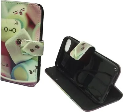 Zdjęcie produktu dla Etui na telefon komórkowy Apple iPhone SE 2022, kolor: Marshmallows