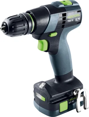 Zdjęcie produktu dla Festool 576873, Wiertarka pistoletowa, SDS Plus, Czarny, Niebieski, 1 cm, 1600 RPM, 3,5 cm
