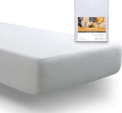 Productafbeelding van Famanu matrasbeschermer, waterdicht, ademend, ultra-absorberend - 140x200 cm