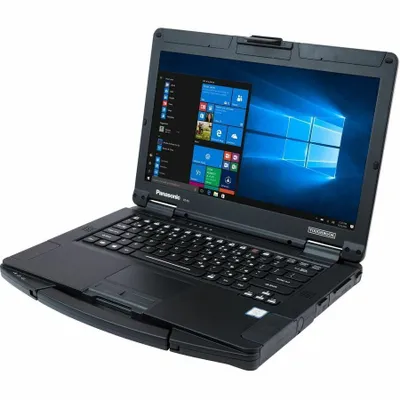 Produktbild von PANASONIC TOUGHBOOK FZ-55 Intel Core i5-1345U 35,56cm 14Zoll HD 16GB 512GB SSD UMA W11P LTE