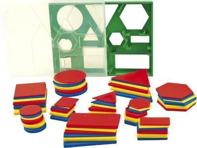Image de Set de géo 60