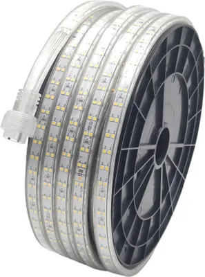 Produktbild von Bilton High Voltage LED-Lichtschlauch, 765lm/m, 230VAC, 8W/m, IP65, 860, Rolle mit 25m, 1 Stk.