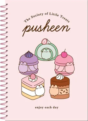 Produktbild von Pusheen notebook