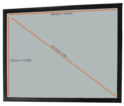 Zdjęcie produktu dla Celexon Expert Line Mobilny stelaż składany 366x274cm 4:3