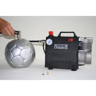 Produktbild von RBM Ballkompressor "MK 50"