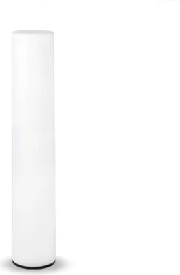 Produktbild von Kabellose Außenlampe LED Weiß 160 cm IP65 mit Akku Fernbedienung Dimmer Farbwechsel RGBW außen Stehleuchte Garten Lichtsäule