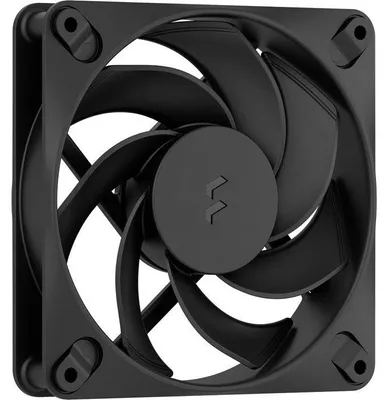 Image de Ventilateur Fractal Design Dynamic 3 12 Reverse Black