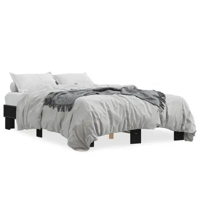 Zdjęcie produktu dla VidaXL 845862, Czarny, 120 kg, 123 cm, 2,03 m, 30 cm, 1200 x 2000 mm
