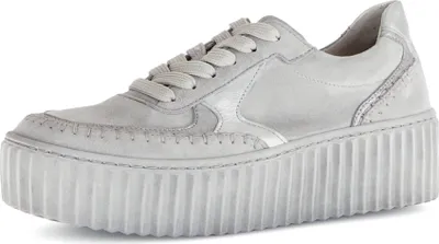 Produktbild von Gabor Plateau Schnürschuhe Damen 31393931363038 Grau 36 EU