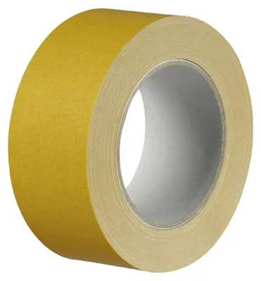 Obrázek produktu pro Den Braven Lepicí páska pro fólie 50 mm x 25 m textilní bílá