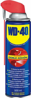 Produktbild von WD-40 Schmiermittel 34198 Mehrzweckspray (500 ml)