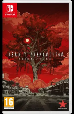 Produktbild von Deadly Premonition 2: Ein Segen Im Verkleidung Ns