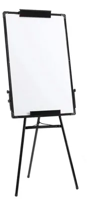 Immagine prodotto di Lavagna magnetica, dimensioni 90 x 60 cm, cancellabile e regolabile