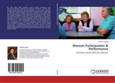 Produktbild von Women Participation & Performance