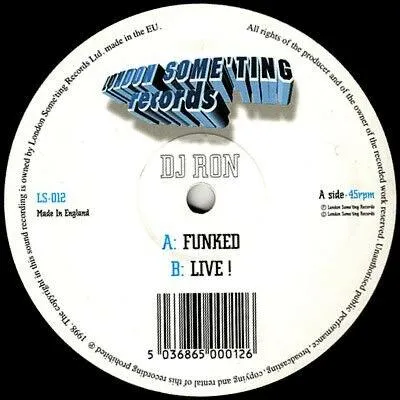 Obrázok produktu pre Funked / Live!