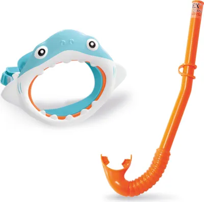 Image de Intex Shark Diving Set 3 - 8 ans
