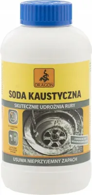 Produktbild von Soda kaustyczna do rur 0,5 kg