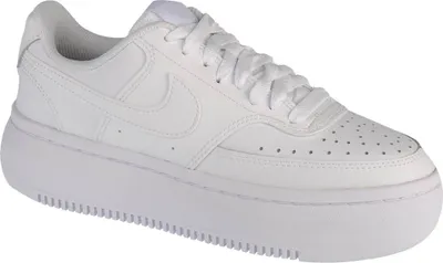 Produktbild von Nike W Court Vision Alta Ltr DM0113-100, Sneaker, Damen, Weiß, Größe: 40,5
