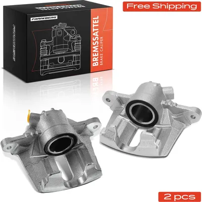 Immagine prodotto di Frankberg 2x pinza freno asse anteriore per Peugeot 206 SW Van 206+ 1998-2013