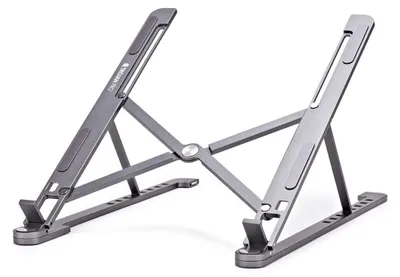 Produktbild von Faltbarer Laptopständer – Tragbar und verstellbar