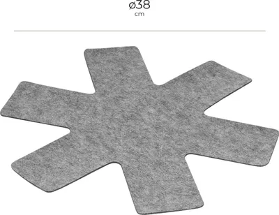 Zdjęcie produktu dla Ociekacz do naczyń Siguro Essential, ok. 38 cm, 5 szt