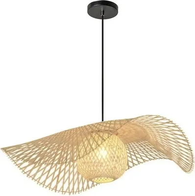 Zdjęcie produktu dla Lampa sufitowa wisząca boho APP1548-1CP