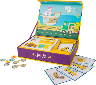 Immagine prodotto di Classic World 20026, Gioco da tavolo, da 3 anni in su