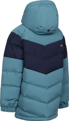 Produktbild von Trespass - "Aldery" Steppjacke für Kinder TP6581 (116) (Honigbiene)