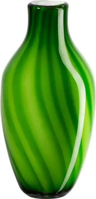 Produktbild von Glasvase Acapulco Exotica Murano 35,5cm