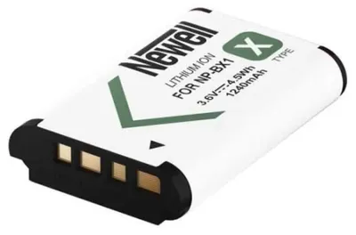 Zdjęcie produktu dla Newell battery Sony NP-BX1