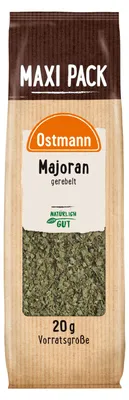 Produktbild von Majoran gerebelt