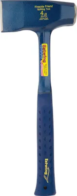 Produktbild von ESTWING Holzspalthammer mit Vinylgriff, 60x35mm 1800g, mit Nylon Schutzhülle