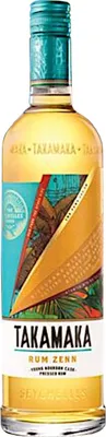 Produktbild von Takamaka Rum Zenn 700ml 40% Vol.