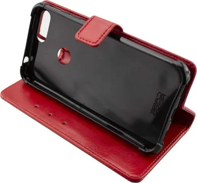 Produktbild von caseroxx Handy Hülle Tasche kompatibel mit Gigaset GS195 Bookstyle-Case Wallet Case