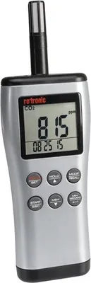 Immagine prodotto di CP11 - CO2-, Feuchte- und Temperatur-Handmessgerät (CP11)