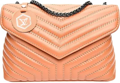 Obrázok produktu pre Luisa Vannini_Shoulder bag_AW25 LV 2207_COGNAC