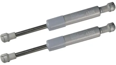Produktbild von 2 x Kompressionsfeder (verstärkte Ausführung) 450N (470N) für HSB Hochschwenkbeschlag