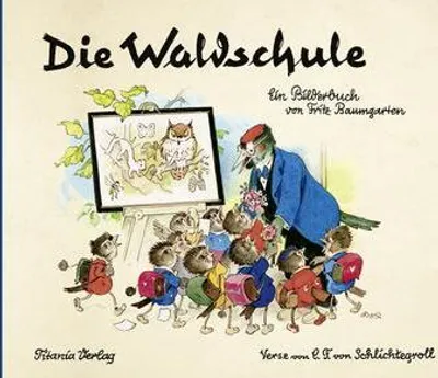 Obrázek produktu pro Die Waldschule