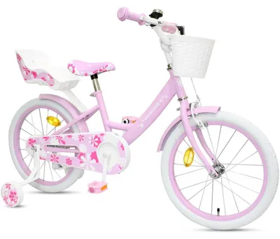 Zdjęcie produktu dla Rowerek Dziecięcy 18 Enero Princess