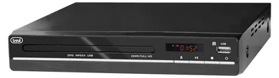 Productafbeelding van Mini Full HD DVD-speler met USB-ingang, DVMI 3580