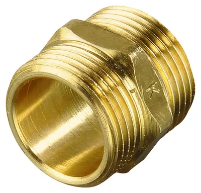 Zdjęcie produktu dla Xavax 00220741, Przyłącze węża, Mosiądz, Mosiądz