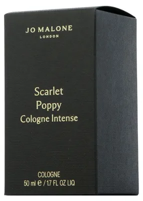 Productafbeelding van Jo Malone Scarlet Poppy Cologne Intense Spray