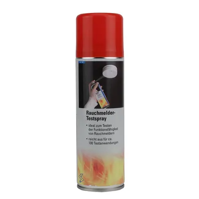 Image de spray test détecteur de fumée uniTEC, 300 ml