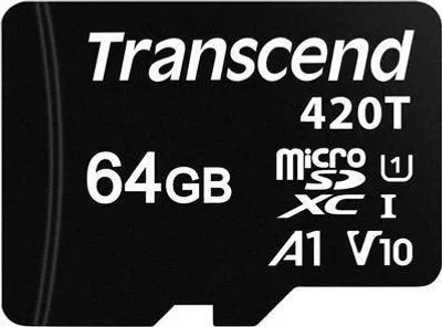 Produktbild von Transcend TS64GUSD420T