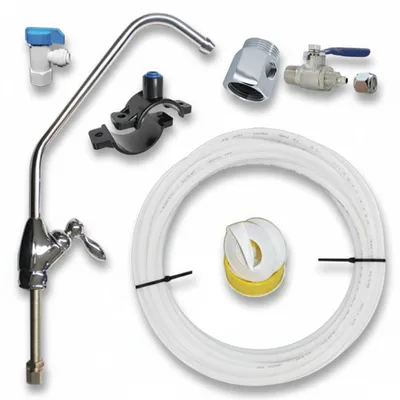 Produktbild von Umkehrosmose 5 Stufen RO5 - Reverse Osmosis - Wasserfilteranlage - Untertisch