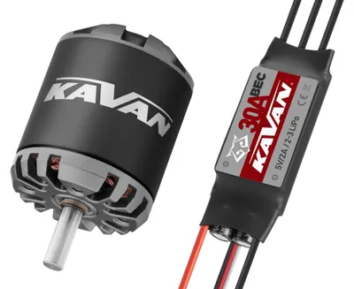 Imagen del producto de Conjunto KAVAN C2836-915 + KAVAN R30B