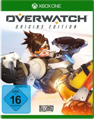 Obrázek produktu pro Activision Overwatch Origins Edition, Xbox One, Režim multiplayer