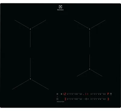 Immagine prodotto di Electrolux CIL61443C Piano cottura ad induzione 500 60cm